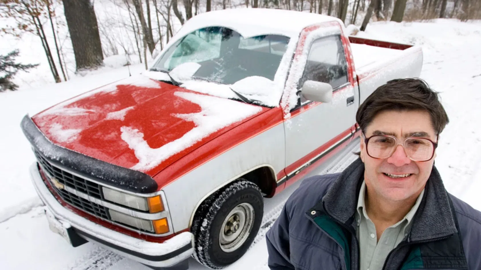 Frank Oresnik 1991 Chevrolet Silverado